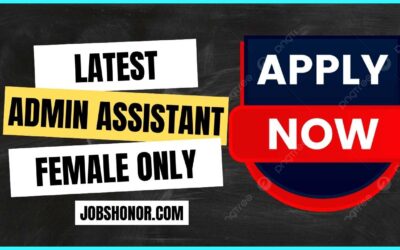 Admin Assistant Female Only