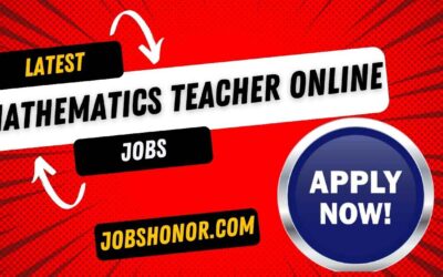 Mathematics Teacher Online